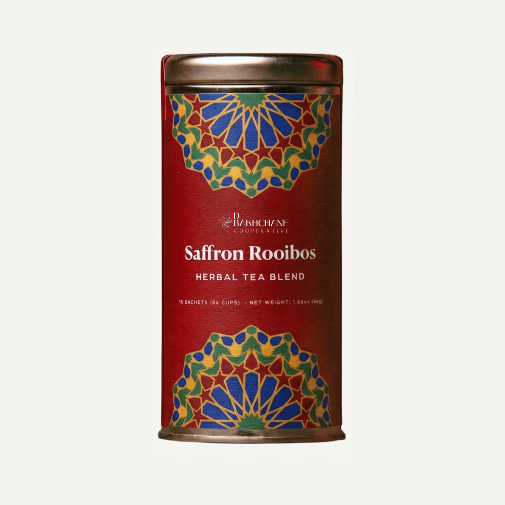 Saffron Rooibos