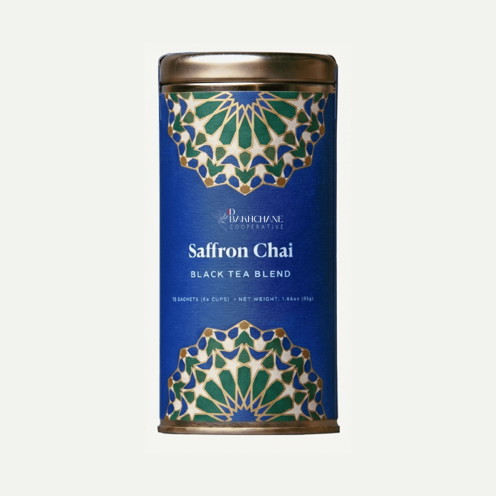 Saffron Chai