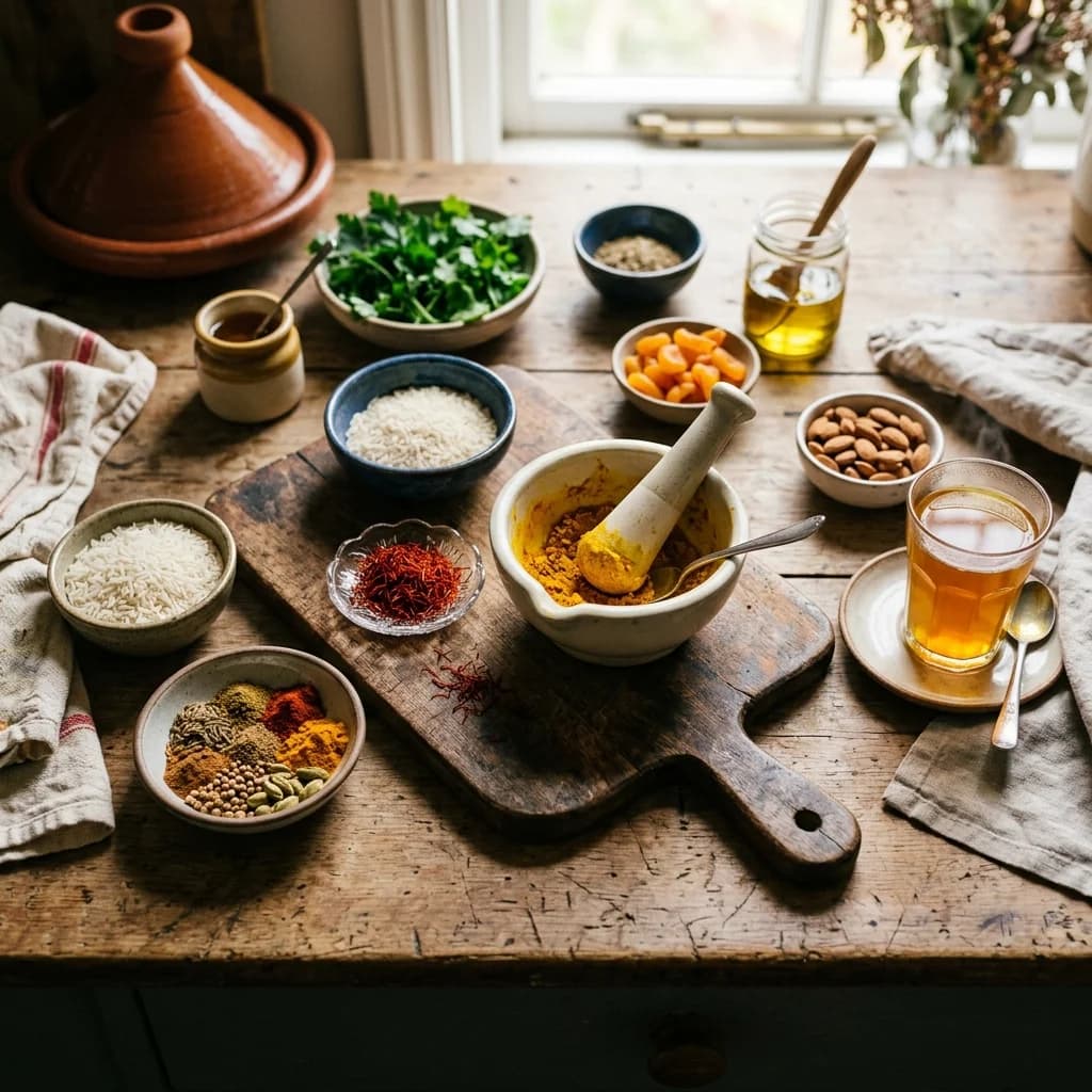5 Easy Saffron Recipes for Home Cooks