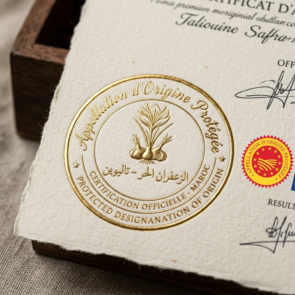 AOP Certification